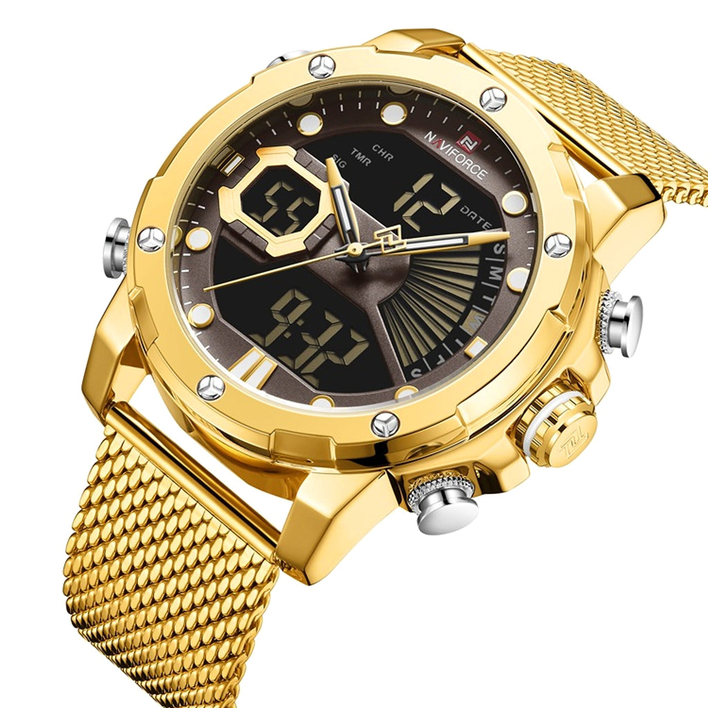IronStrike™ – Dual Display Tactical Sports Watch - enhanced image 5