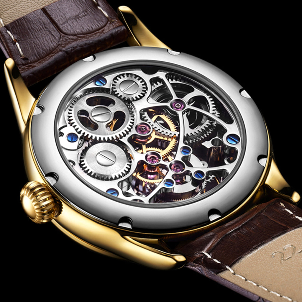 🕰️ ASTRION™ Celestique Tourbillon One - enhanced image 5