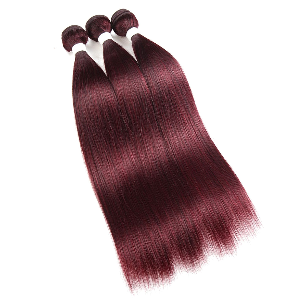 LuxeWave Straight hair real wig FINEST COLOR - enhanced image 5