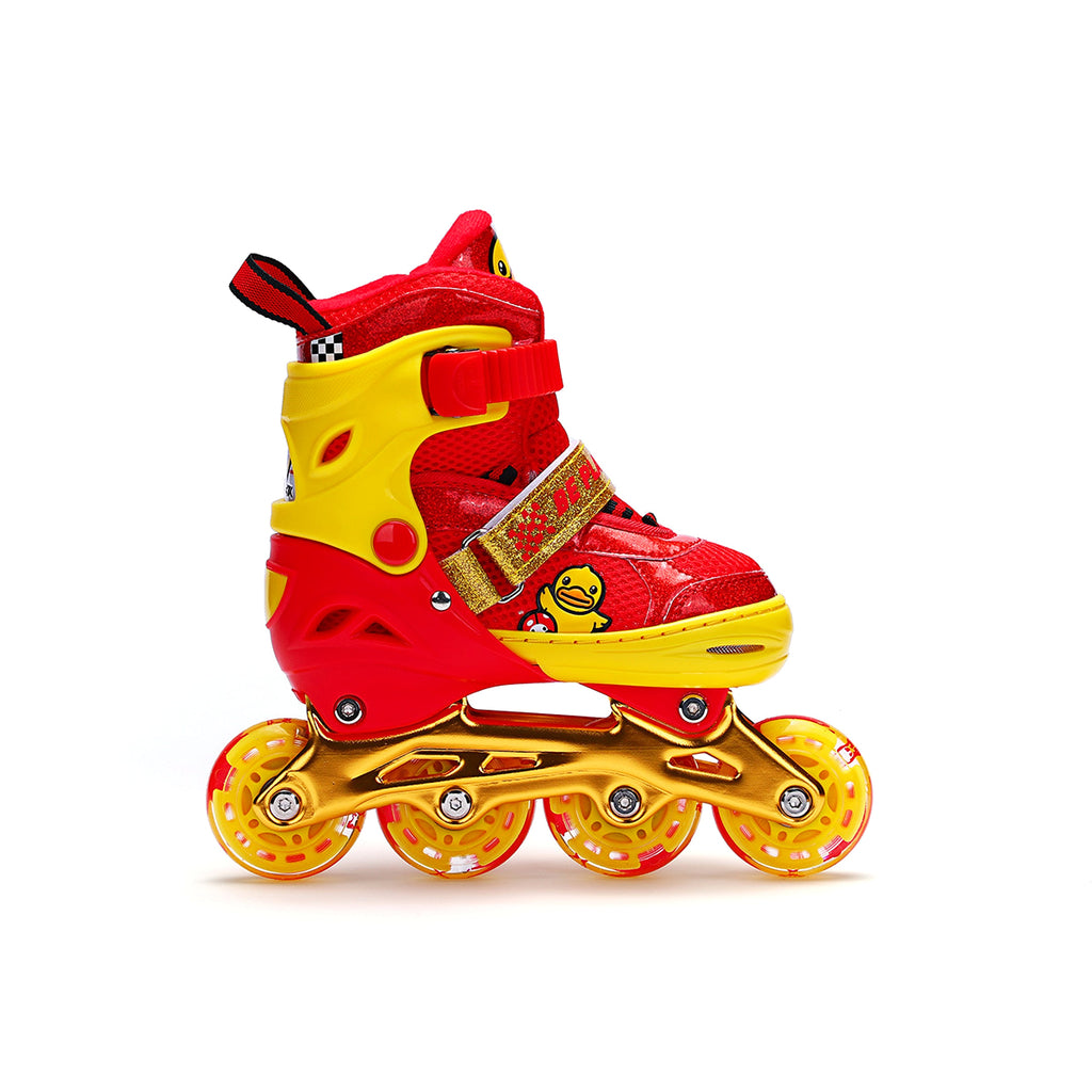 Straight skate suit - enhanced image 5