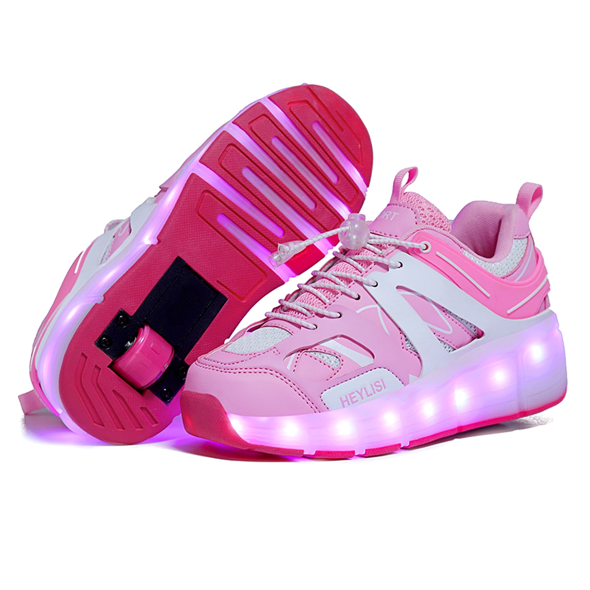 Student Children's Roller Shoes Blast Away - enhanced image 5