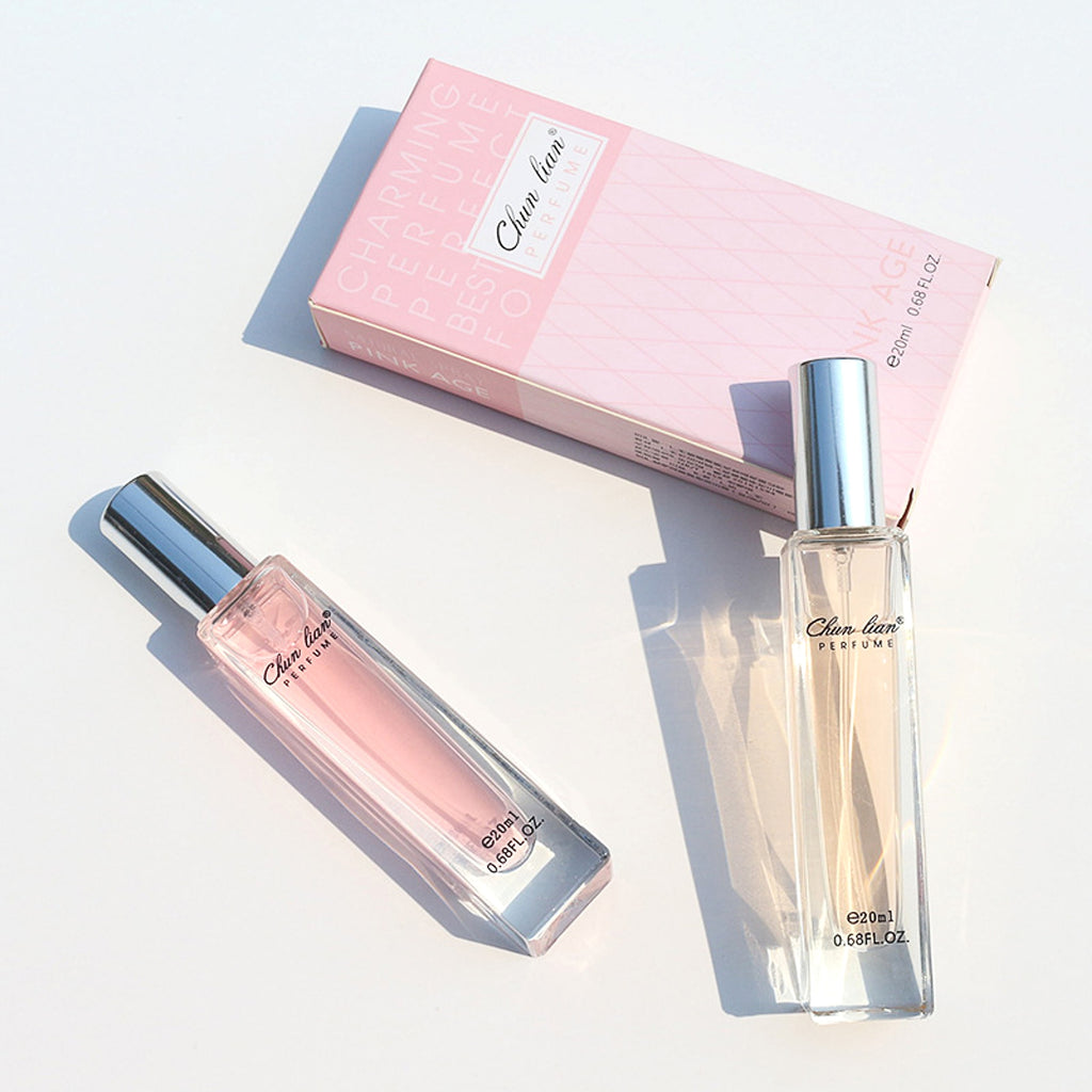 Student girl perfume - enhanced image 5