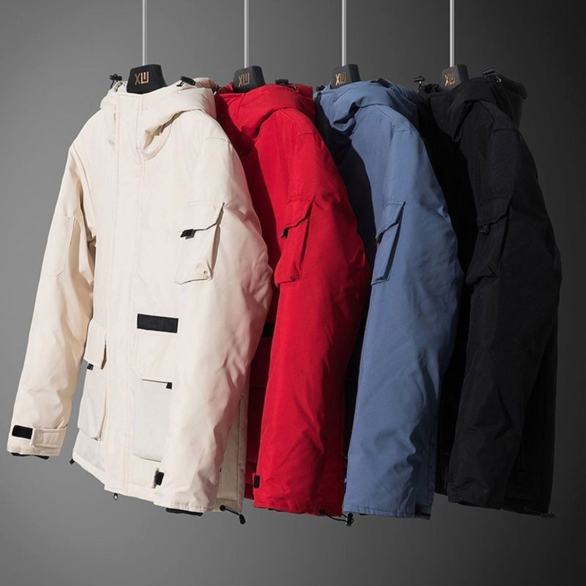 Student Men Jacket Clothes - enhanced image 5