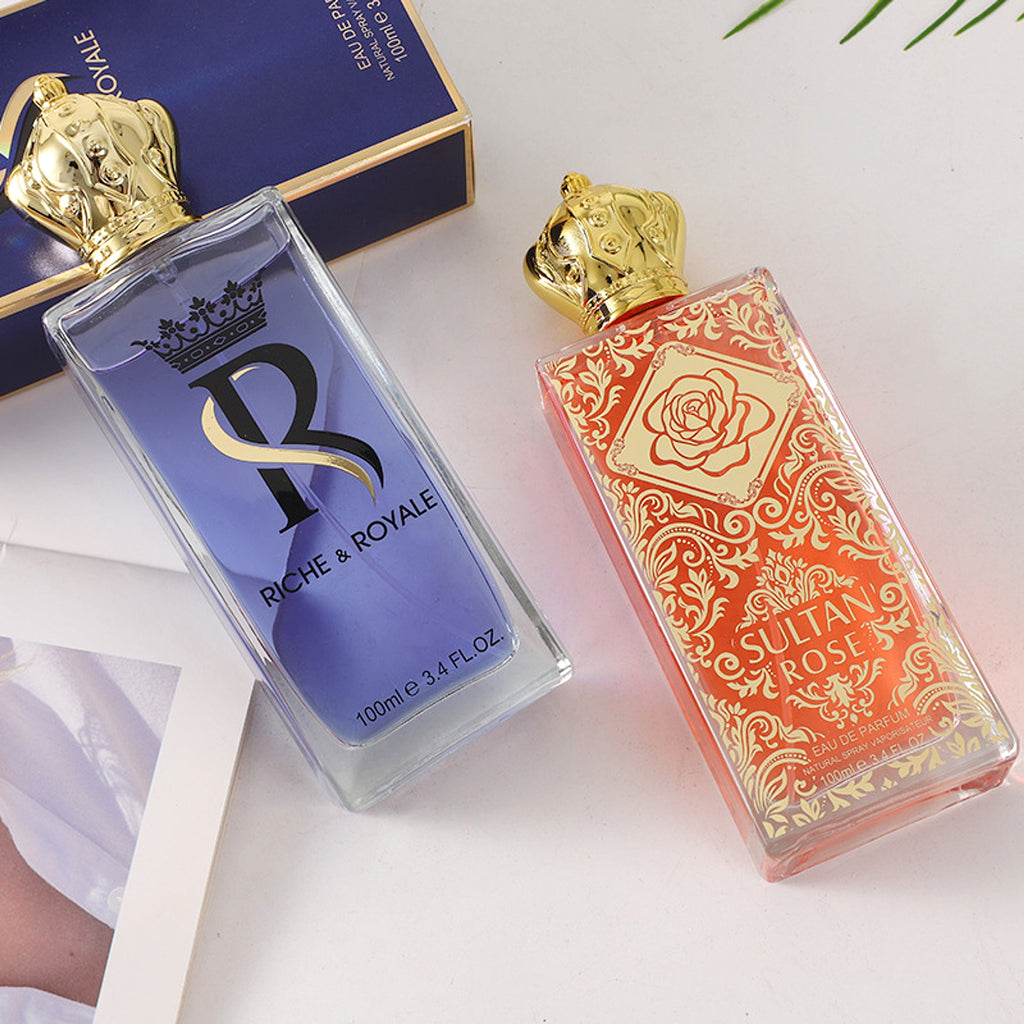 Riche & Royale / Sultan Rose - The odour of rose - Eau de parfum - enhanced image 5