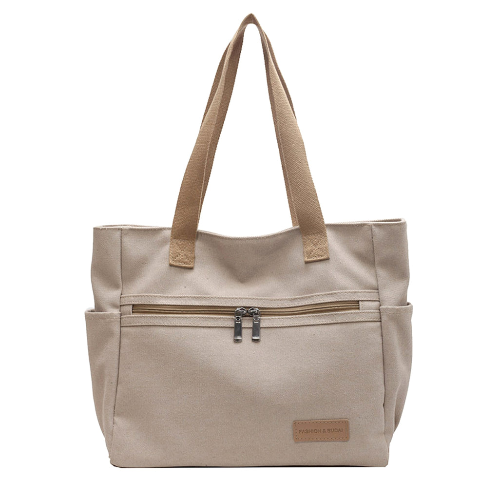 TerraCarry™ – Canvas Utility Tote Bag - enhanced image 5