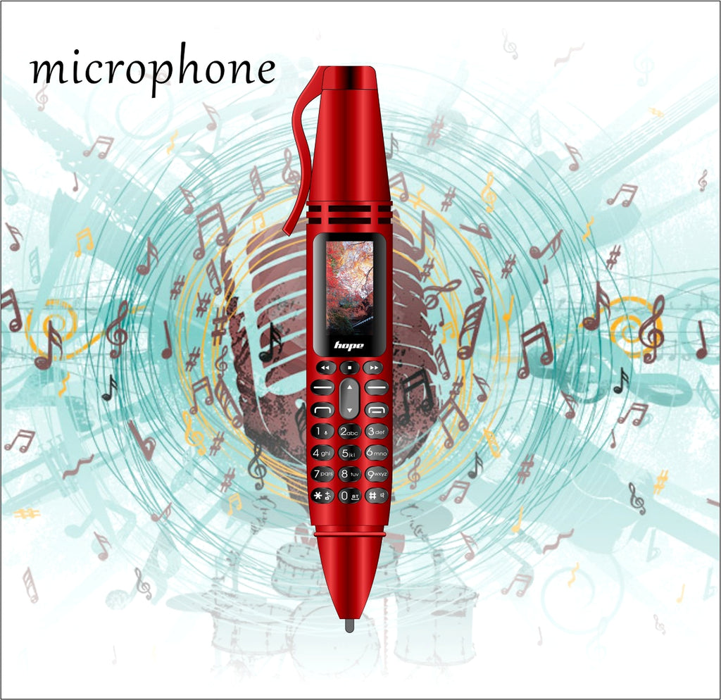The New AK007 Ultra-small Mini Bluetooth Phone Multi-language Accessories - enhanced image 5