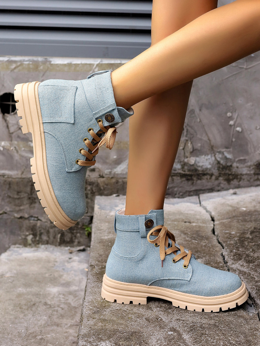 UrbanRise™ Platform Boots – Haute Edition 25 - enhanced image 5