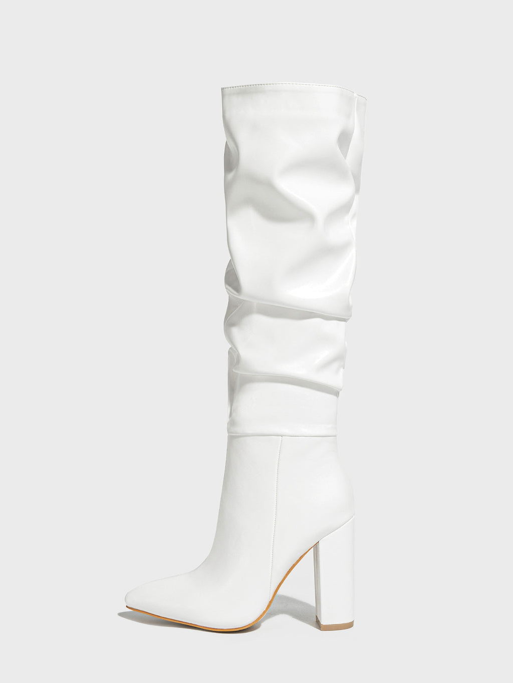 VivaVertix™ – Sharp Tip Long Heel Boots for Women - enhanced image 5