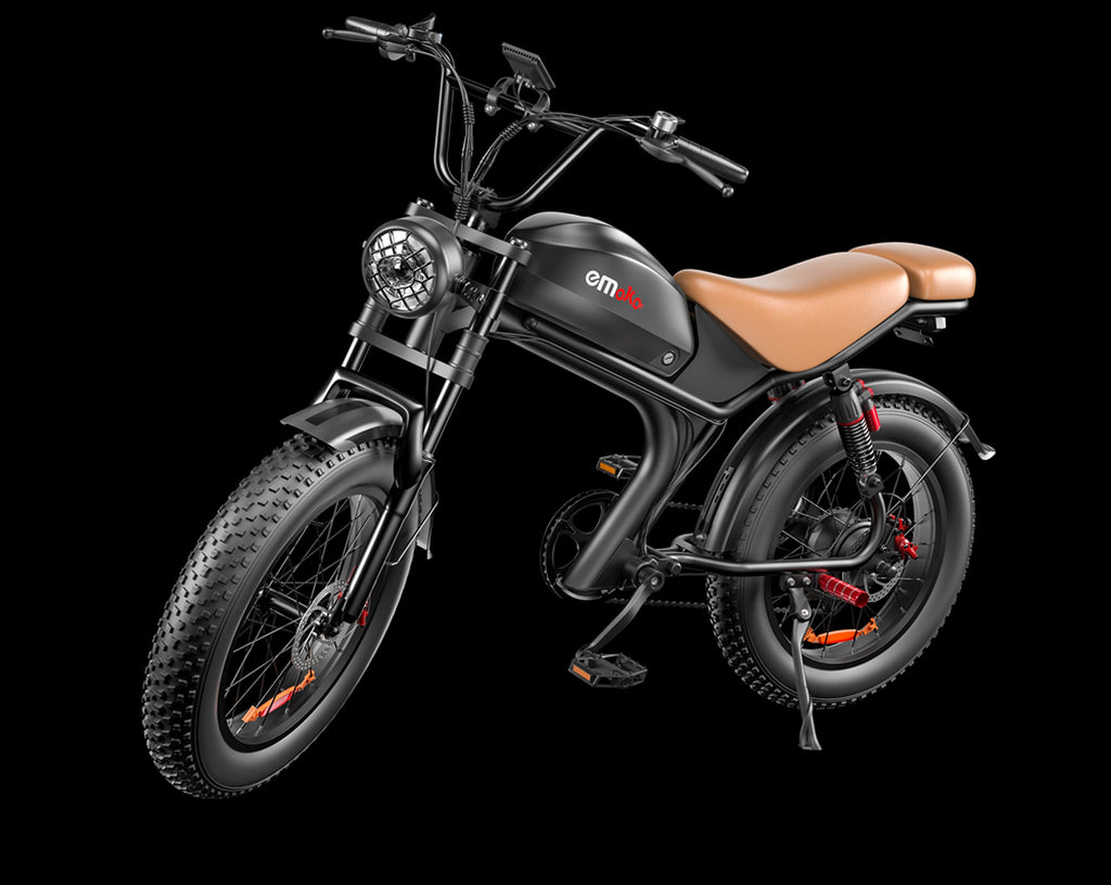 VoltCruze™ C93 – 20” High-Speed Electric Bike (Single Drive) - enhanced image 5