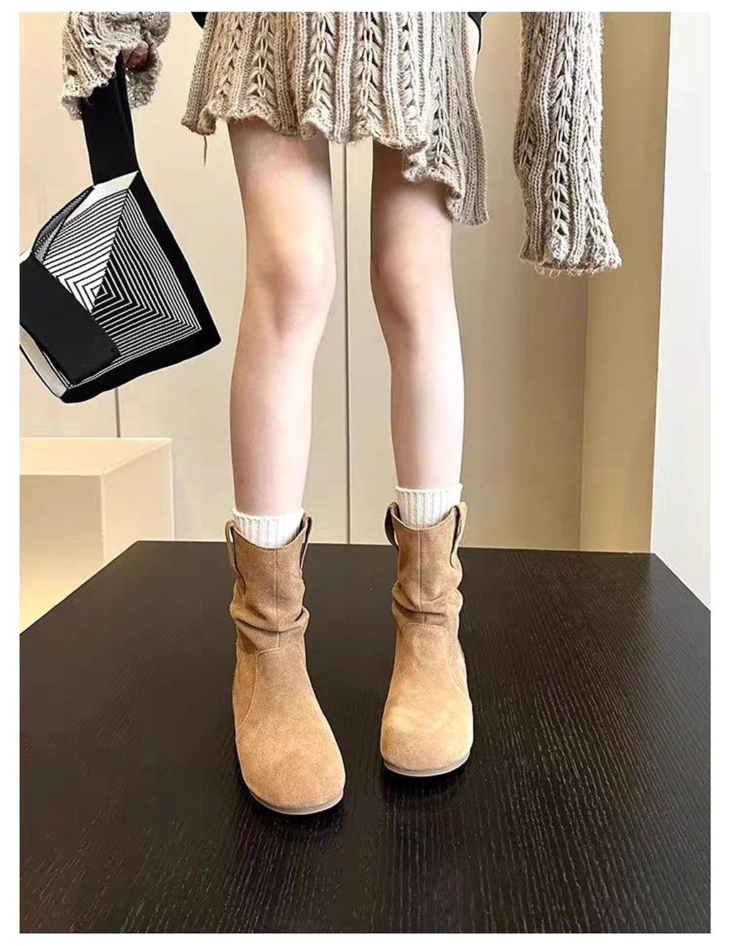 Western Boots – Soft Grip, Strong Style - enhanced image 5