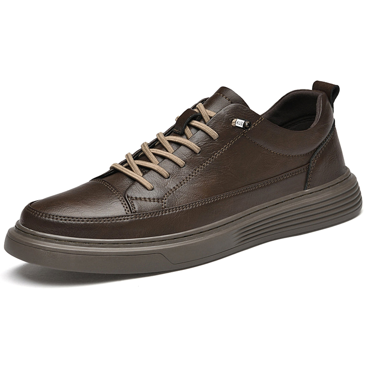 White Shoes Student Low Top Sneaker - enhanced image 5