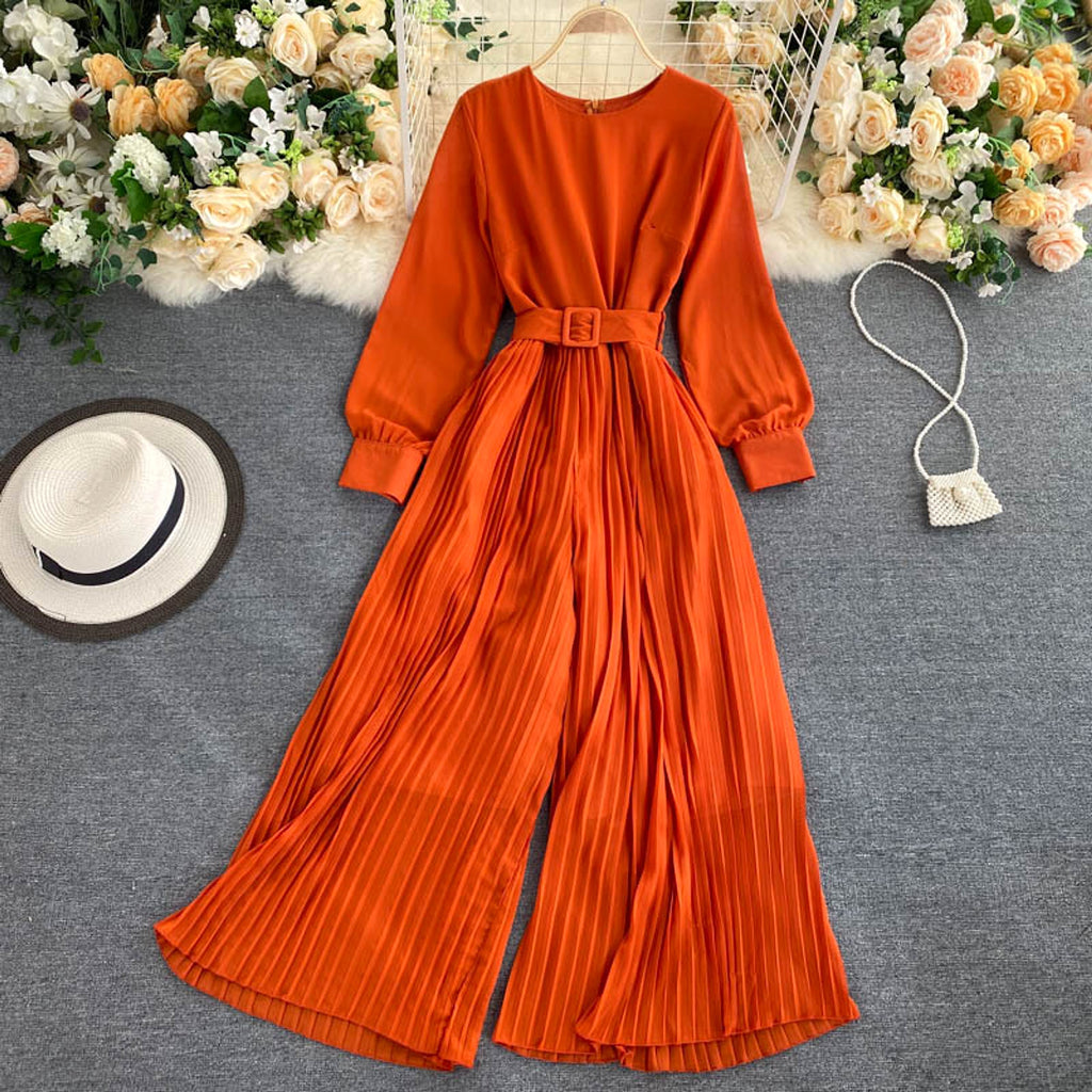 Wide leg Jumpsuit - enhanced image 5
