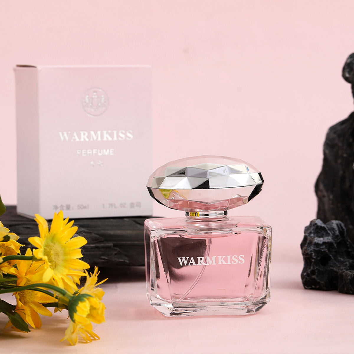 Women's Fashion Lasting Flowering And Fruiting Light Perfume - enhanced image 5