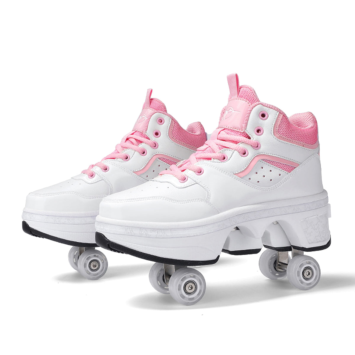 Women's Fashionable Minimalist Retractable Roller Skates - enhanced image 5