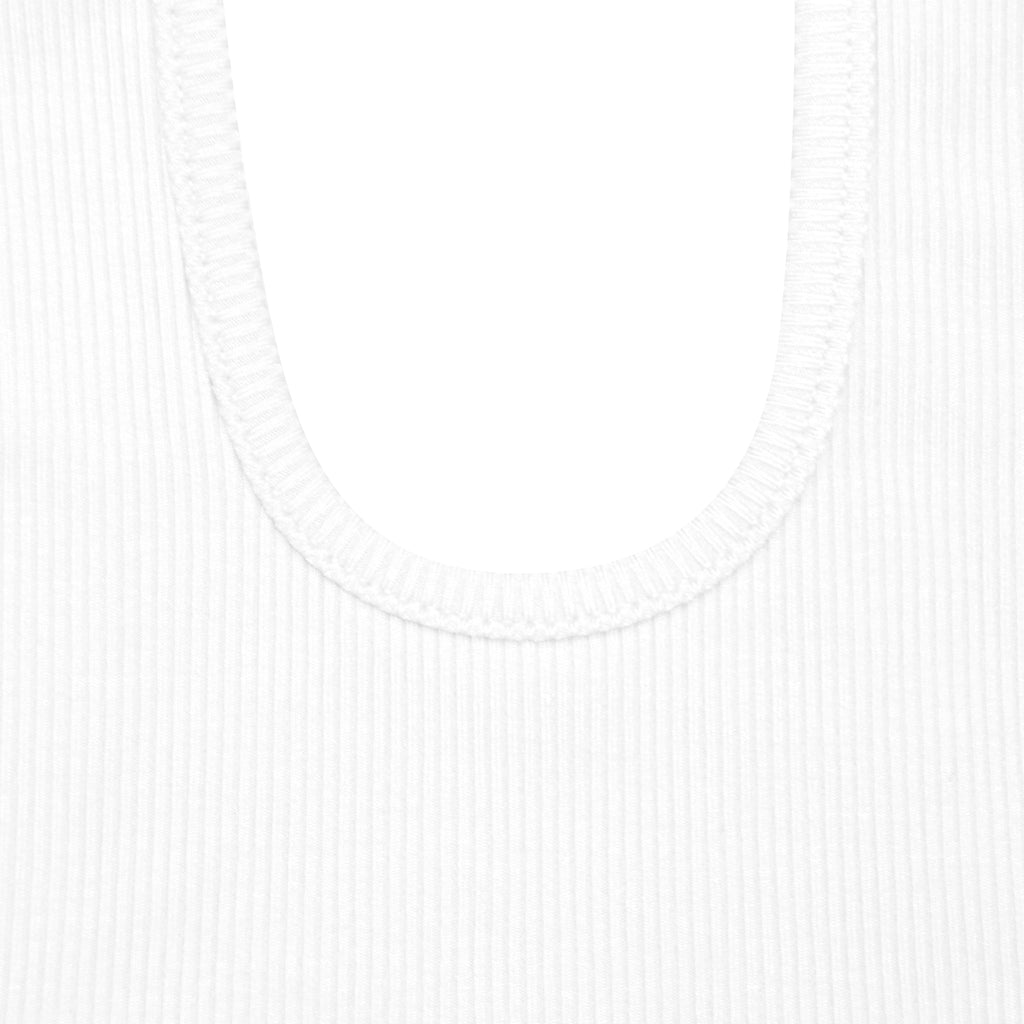 Women's Halter Backless Knitted Vest Top - enhanced image 5