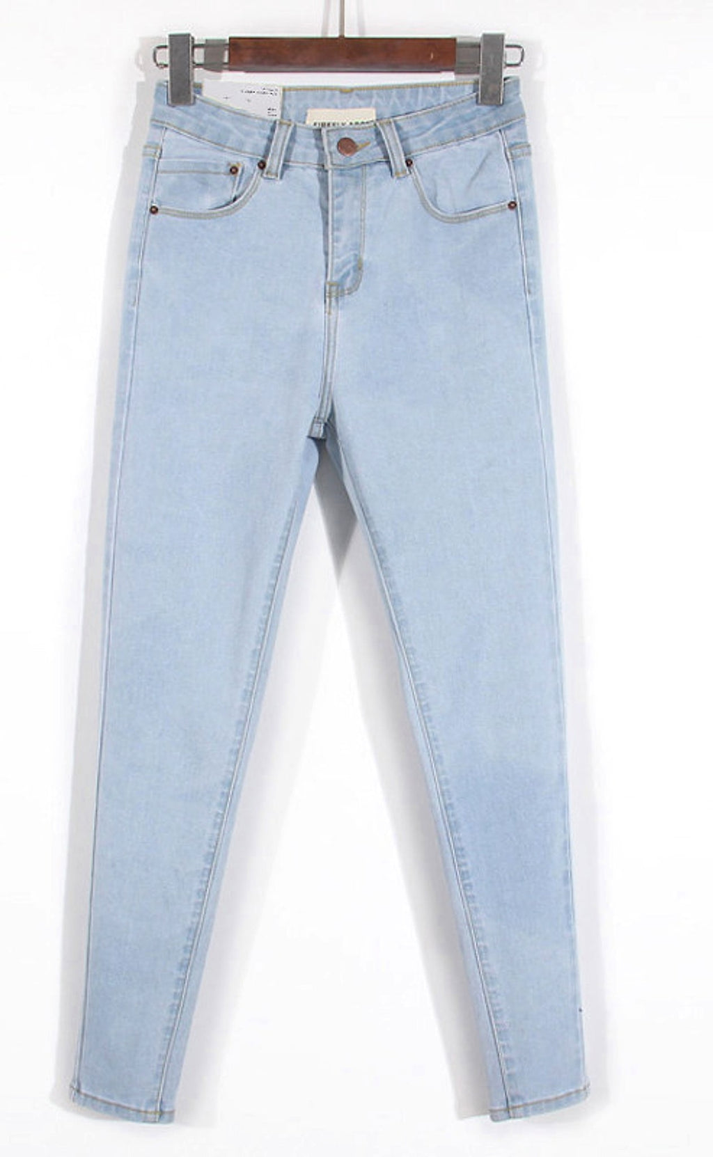 Women's  jeans - enhanced image 5