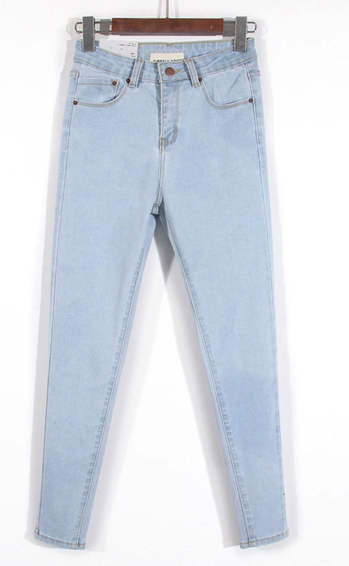 Women's  jeans - enhanced image 5