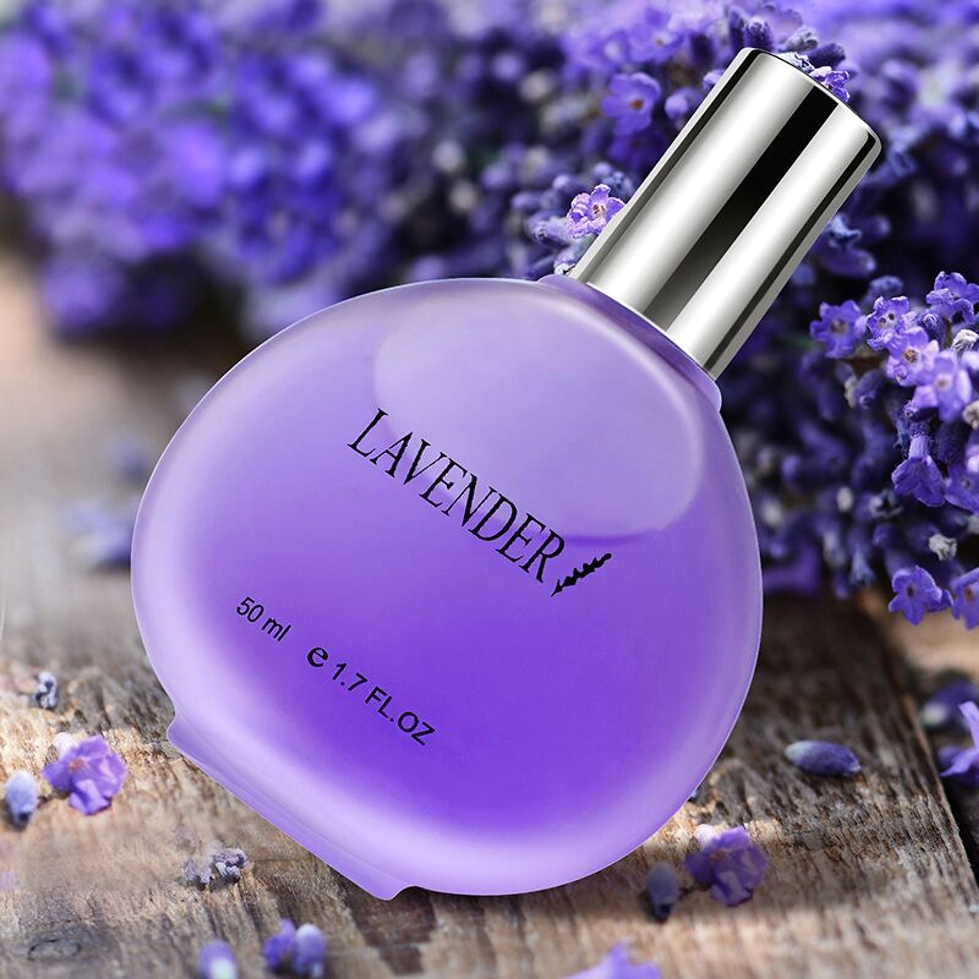 Women's Perfume Floral Light Fragrance Fragrance Student Jasmine Rose Osmanthus Perfum - enhanced image 5