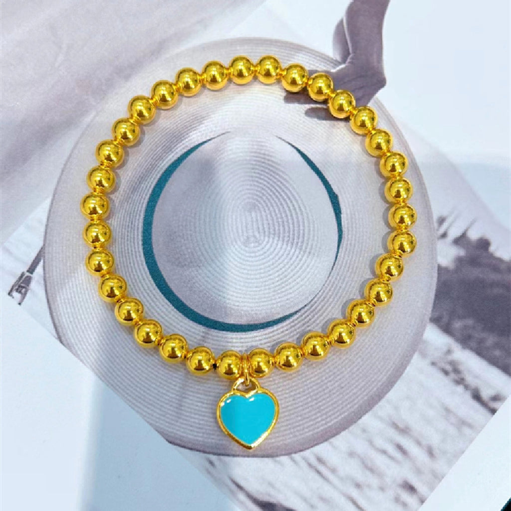 Women's Pure Gold Fashion Bracelet - enhanced image 5