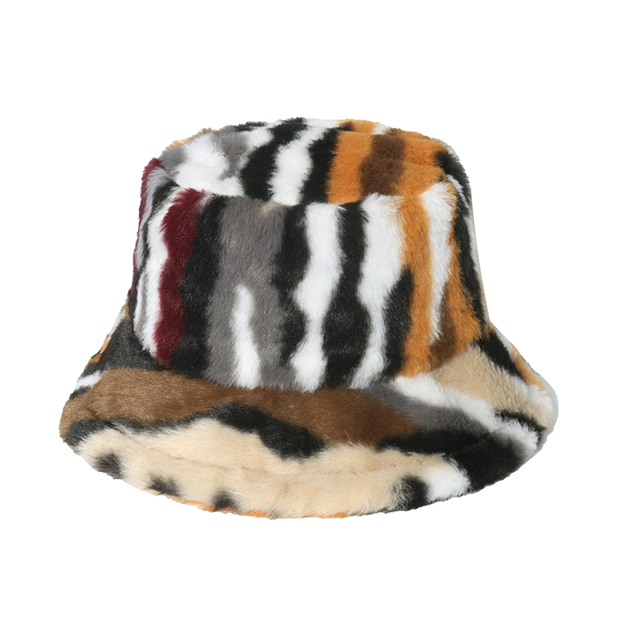Women's Trendy All Match Warm Plush Hat - enhanced image 5