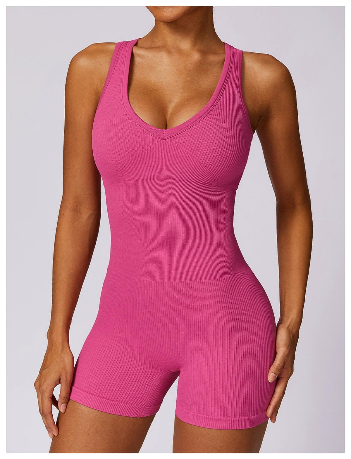 Yoga Jumpsuit For Women Fitness (Leggings) - enhanced image 5