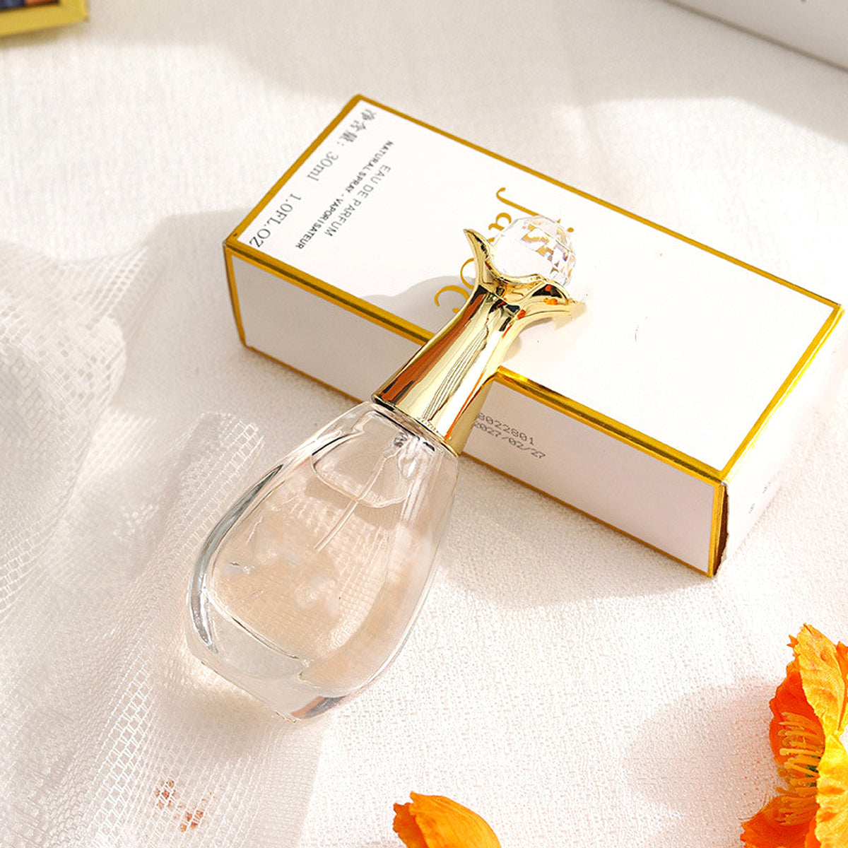 Zhen I | Fresh Fragrance Perfume – Light & Long-Lasting (30ml) - enhanced image 5