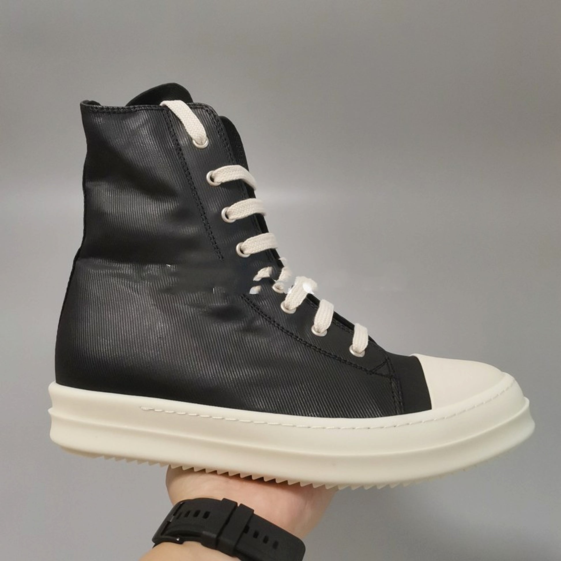 19SS High Top Shoes Secondary Line High Top - enhanced image 6