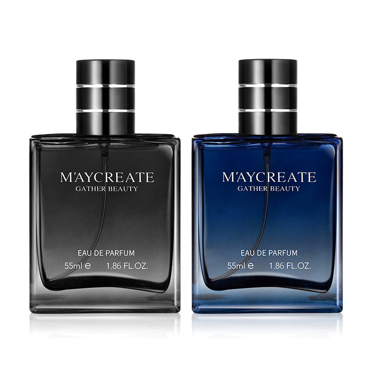 Spray Long-lasting Light Perfume Men's Perfume Maycreate 55ml - enhanced image 6