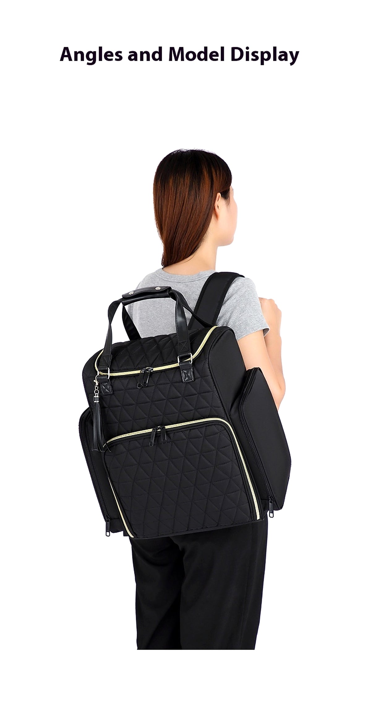ALLFASHION™ – ProCosmetic Studio Backpack - enhanced image 6