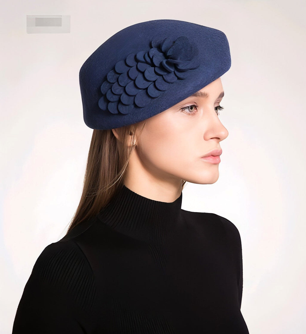 Autumn and winter season hat & cap - enhanced image 6