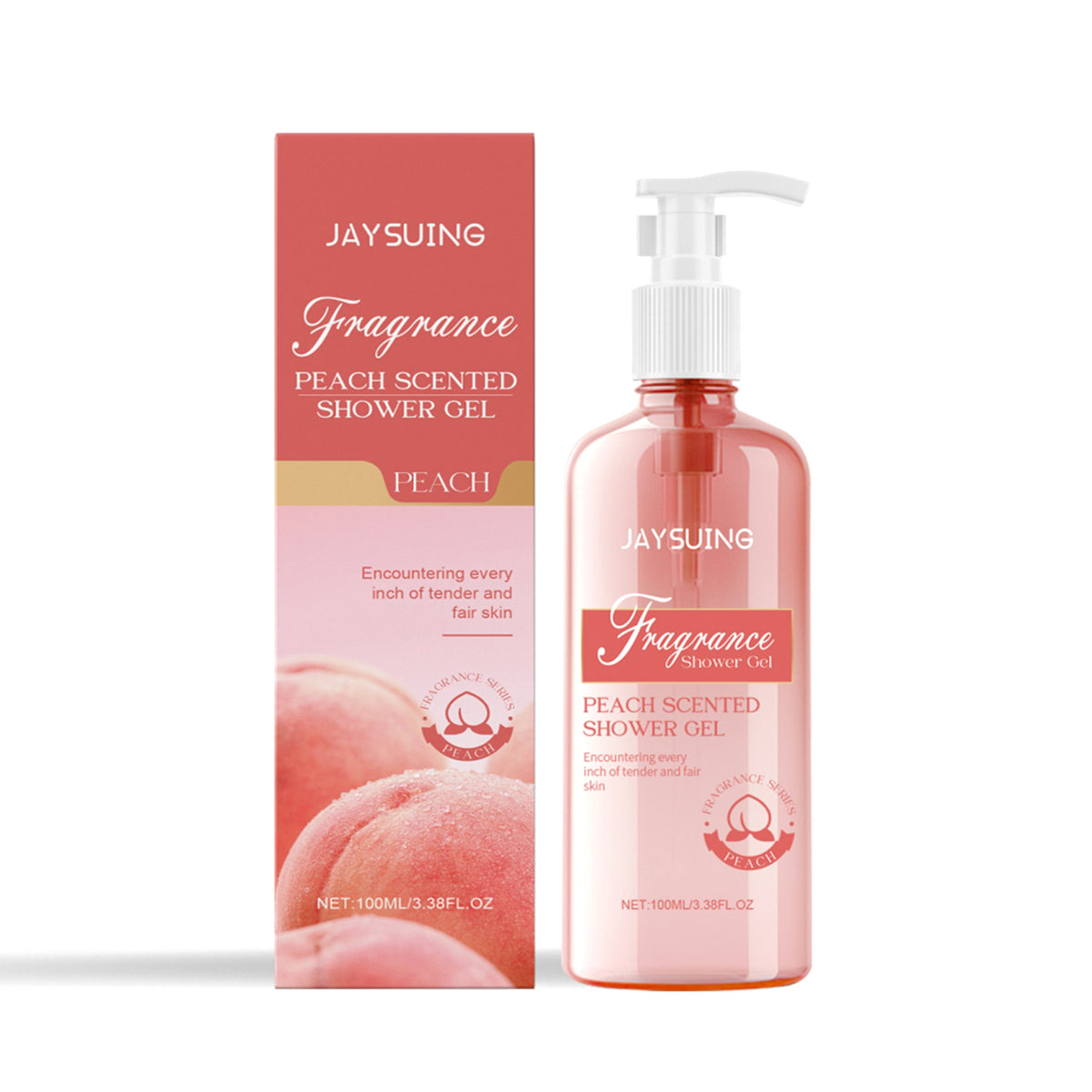 AYTSWANG Botanical Shampoo & Shower Set - enhanced image 6