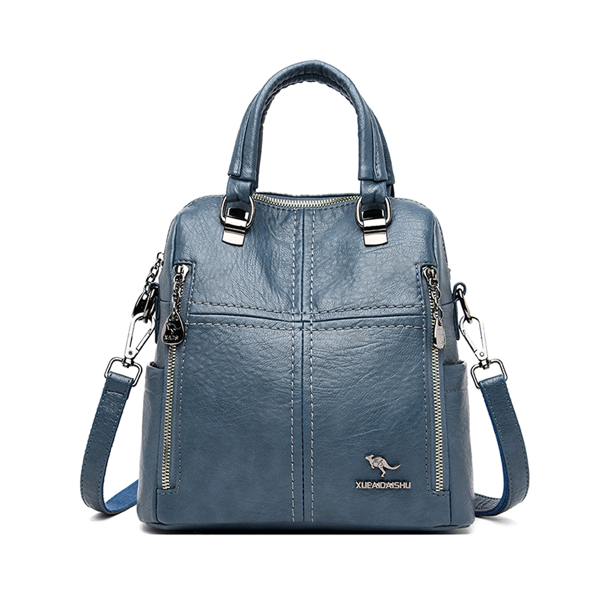 ALLFASHION™ – ClassiTote Convertible Backpack - enhanced image 6