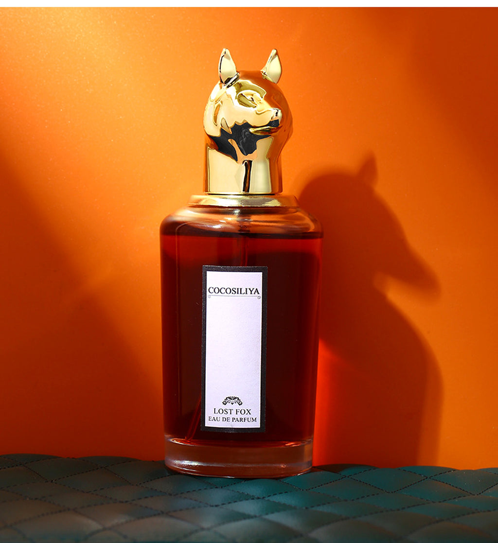 Beast Head Animal Portrait Perfume For Women Long-lasting Light Perfume - enhanced image 6