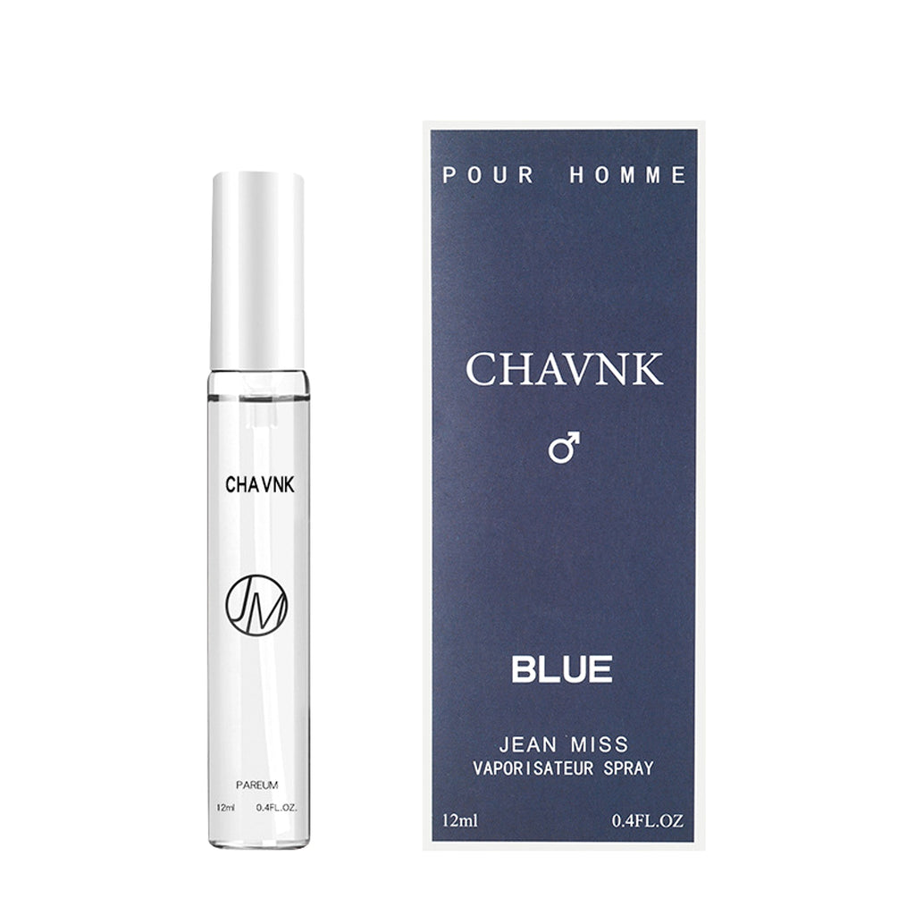 Blue to Chavnk - Men's Perfume Light Fragrance  And Durable - enhanced image 6