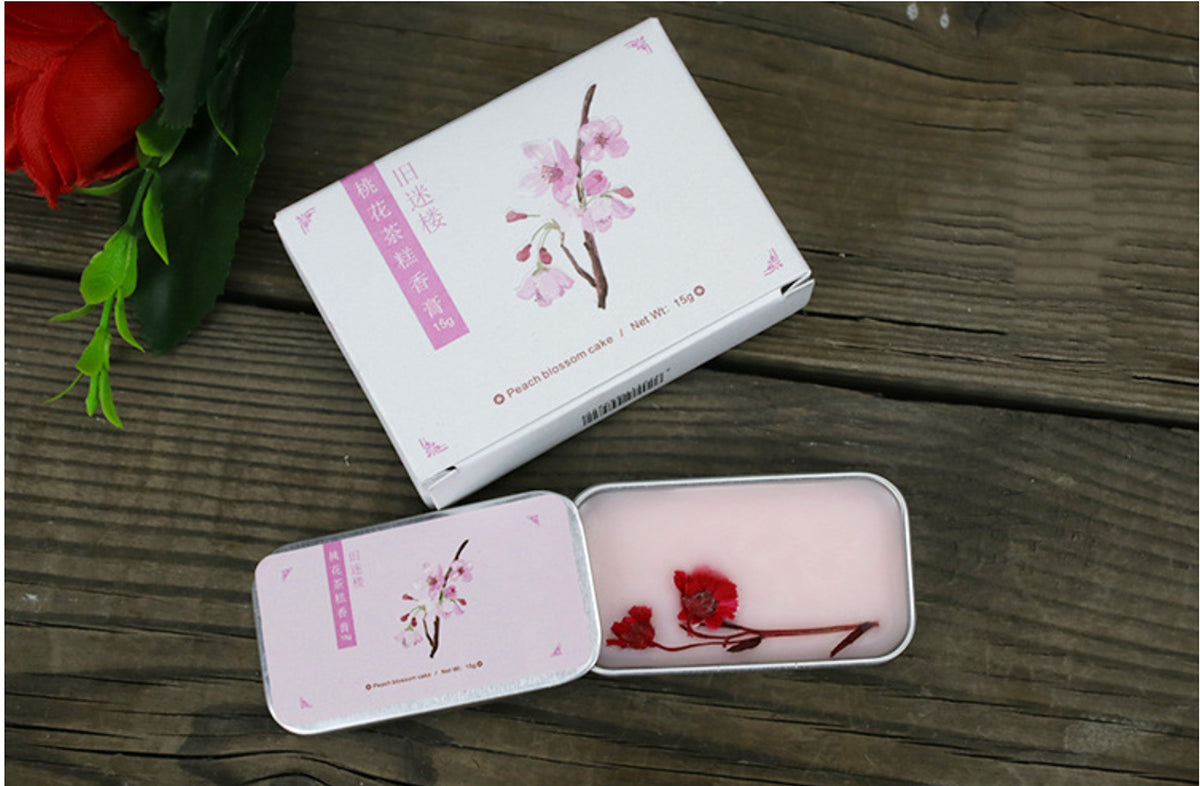 Botanical Solid Perfume – Skincare Meets Fragrance - enhanced image 6