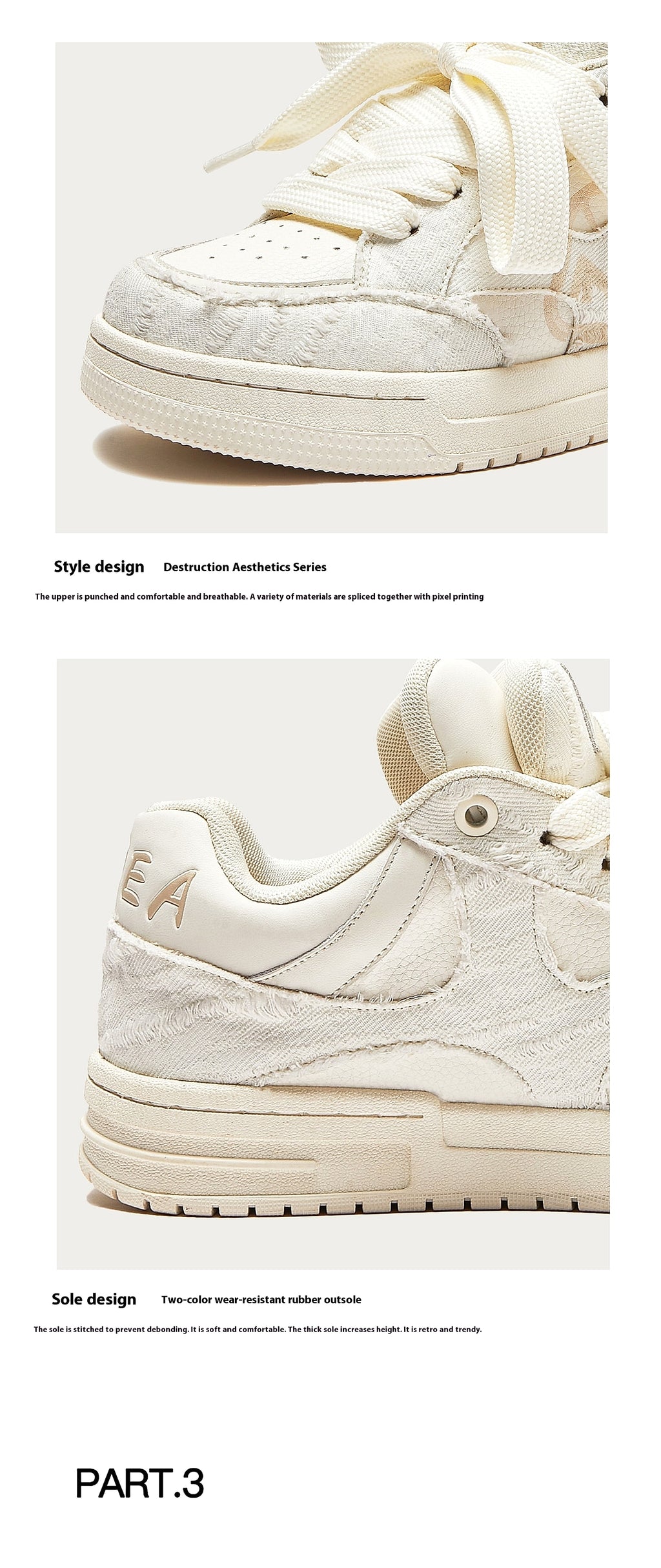 Bread Board Shoes For  Women - enhanced image 6