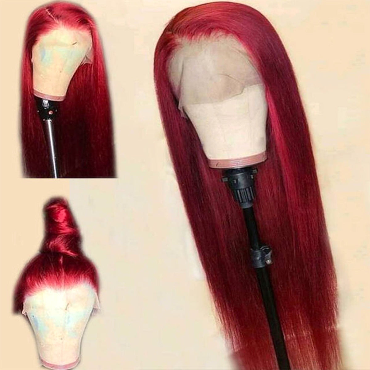 TrueTress Fron Human Hair Wig - enhanced image 6