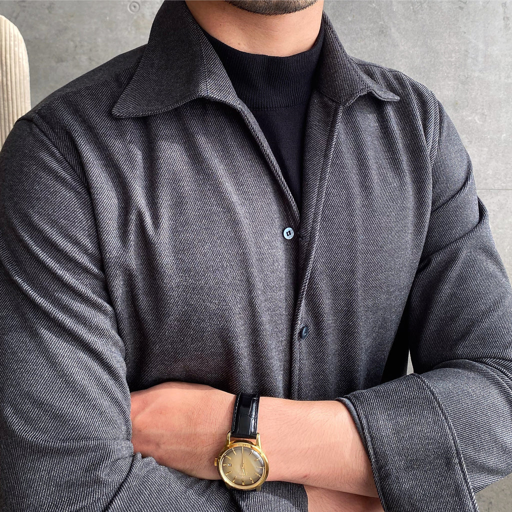 Casual Versatile DressShirt For Trendy Men - enhanced image 6