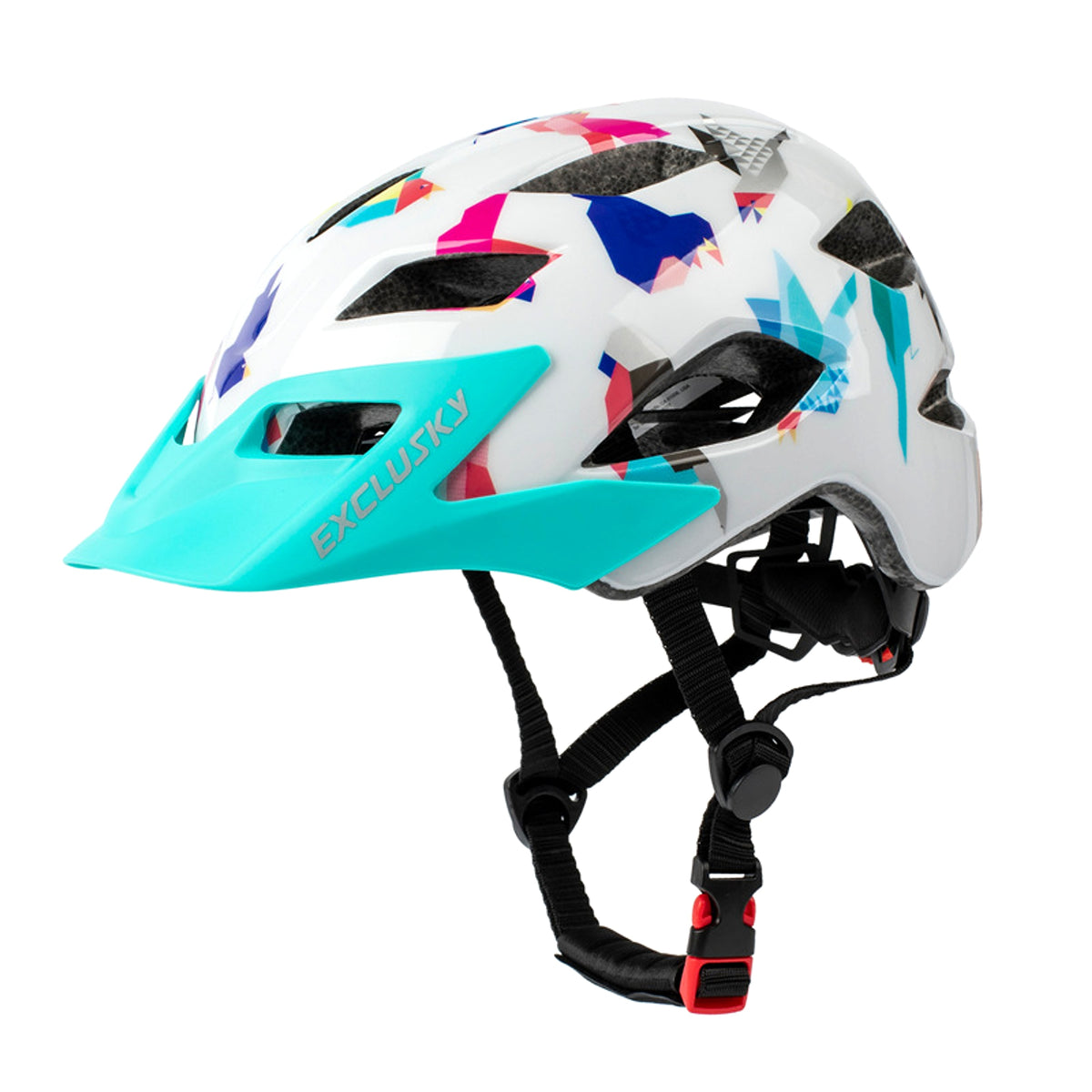 Children's Bicycle Riding Helmet Skateboard Boys And Girls Skating Skateboard Helmets - enhanced image 6