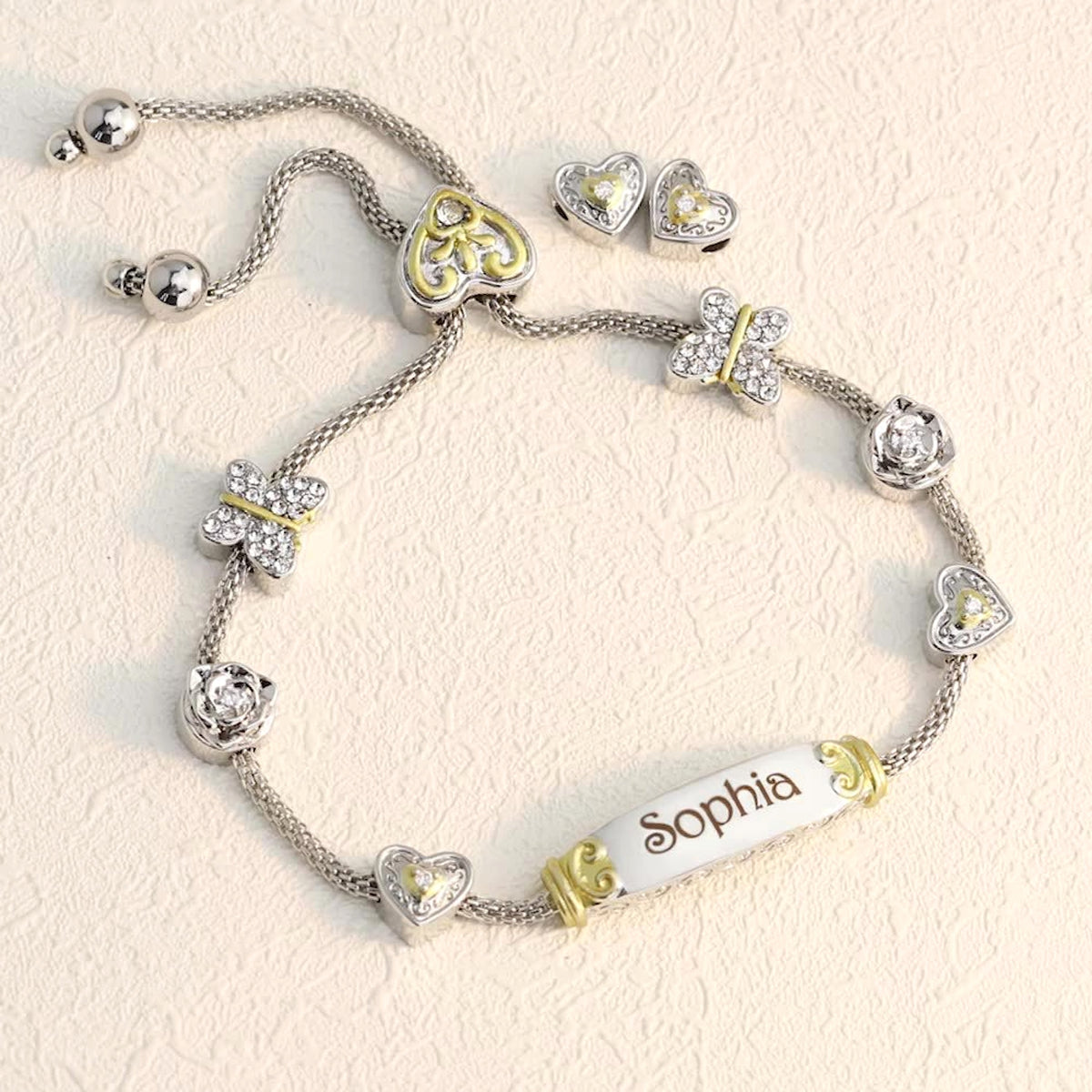 Children’s Elegant Bracelet – Stylish & Safe Jewelry for Kids! - enhanced image 6