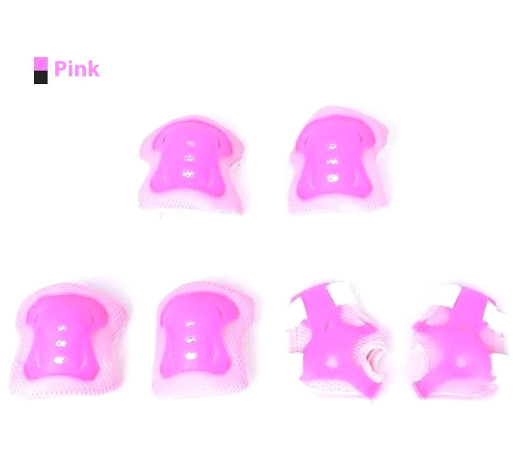 Children's Roller Skating Protective Gear Full Set Of Skating Equipment - enhanced image 6