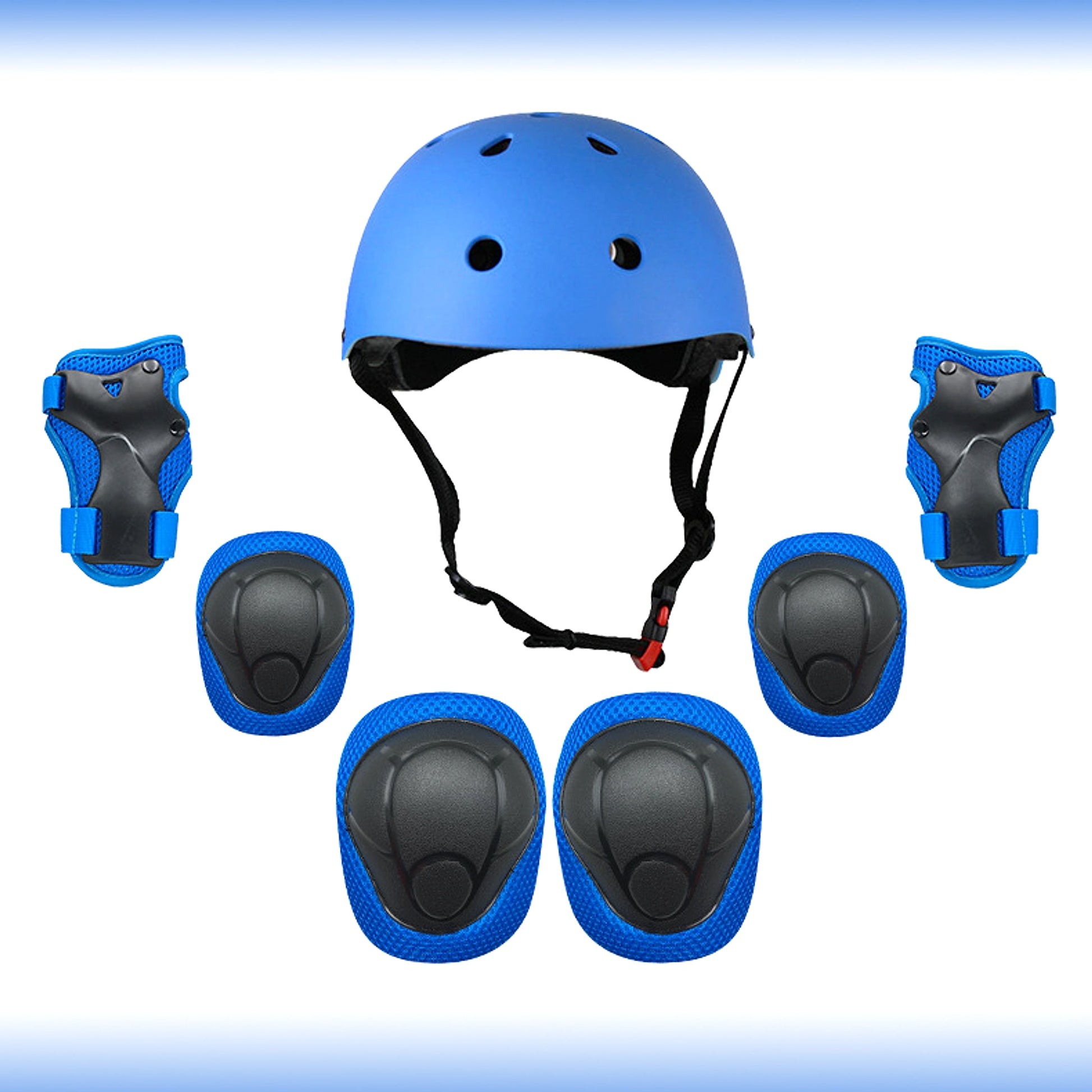 Combination Sports Children's Roller Skating Mine Knee Pads - enhanced image 6