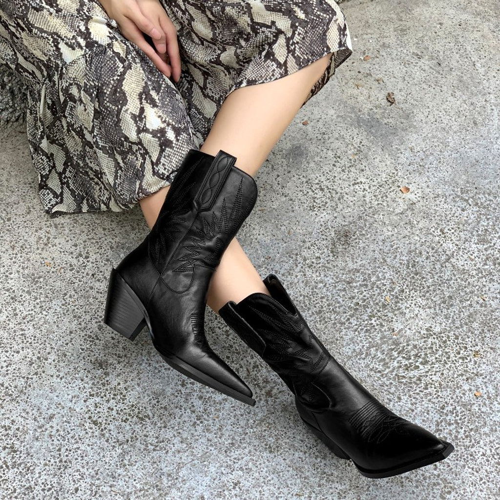 Cowboy Rider Boots – Wild. Stylish. Comfortable. - enhanced image 6