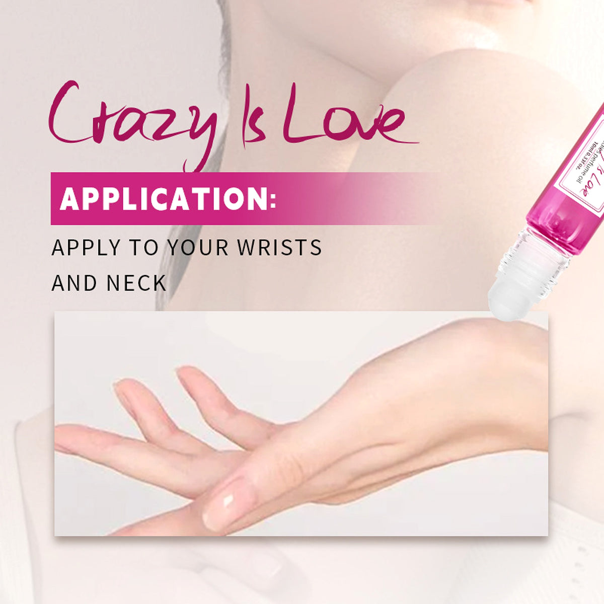 Crazy In Love™ – Ball Perfume Oil for Women - enhanced image 6