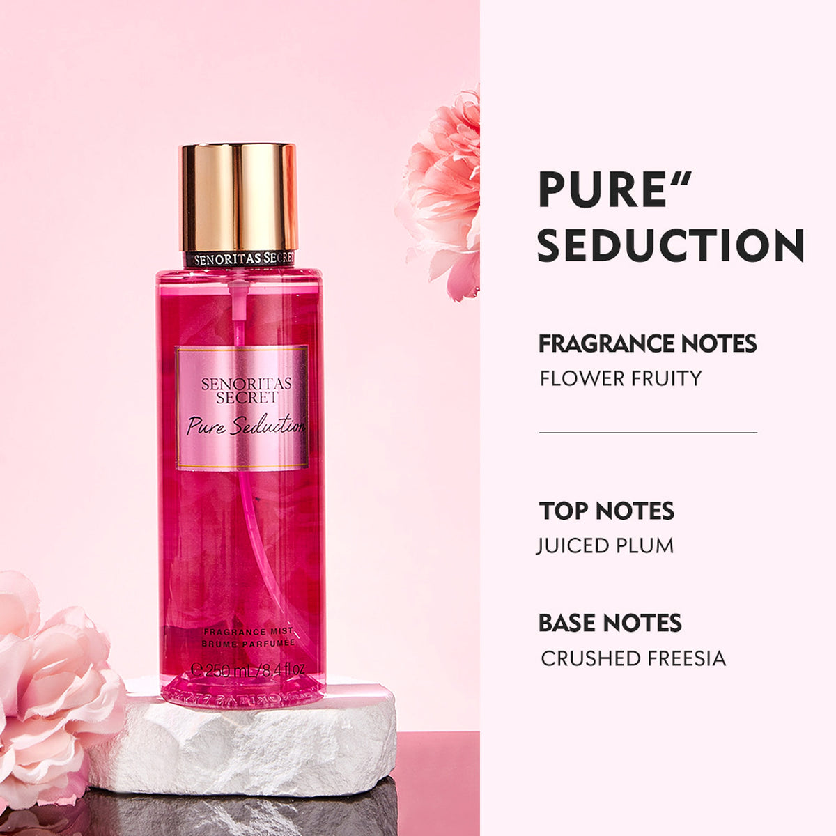 Cross-border Foreign Trade Long-lasting Light Perfume Female Body Spray - enhanced image 6