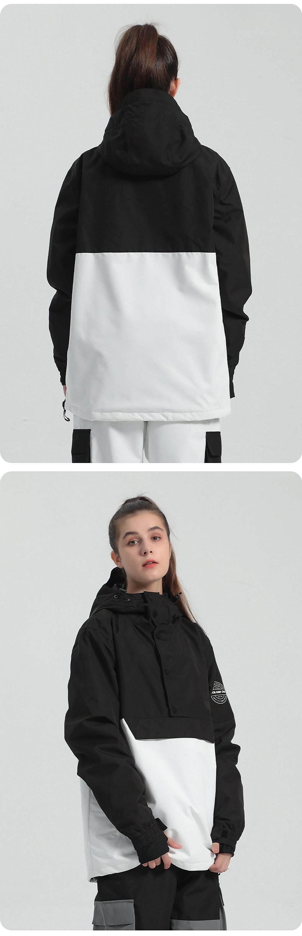 Double Board Outdoor Sports Jacket Men - enhanced image 6