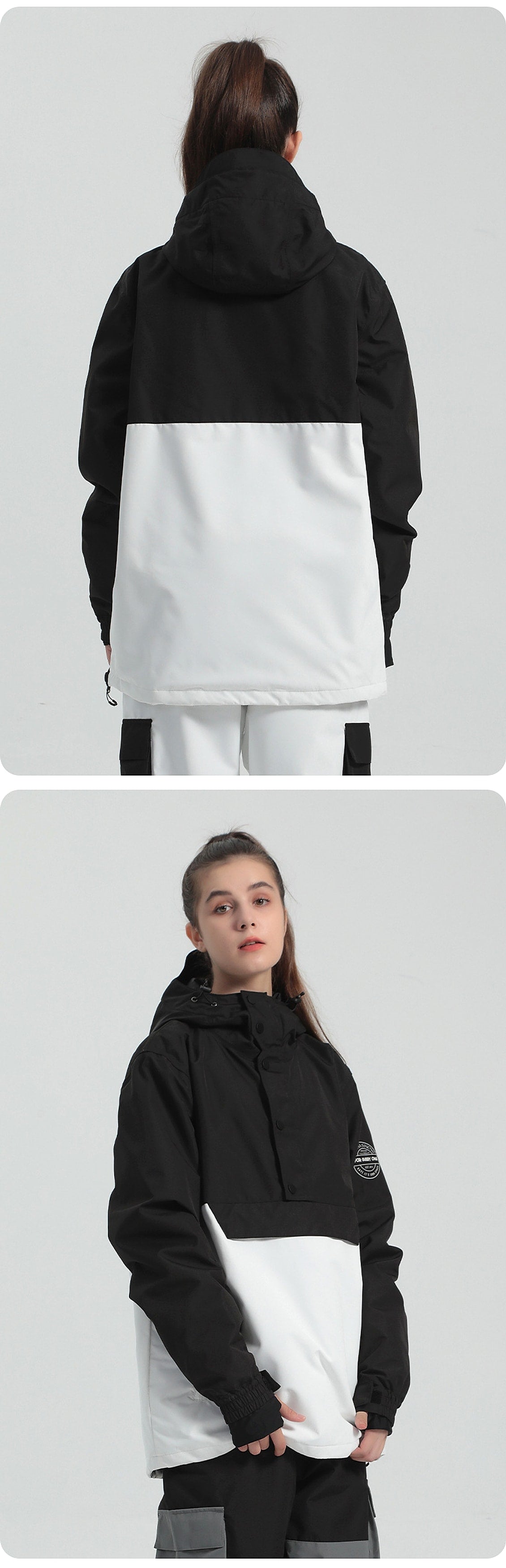 Double Board Outdoor Sports Jacket Men - enhanced image 6
