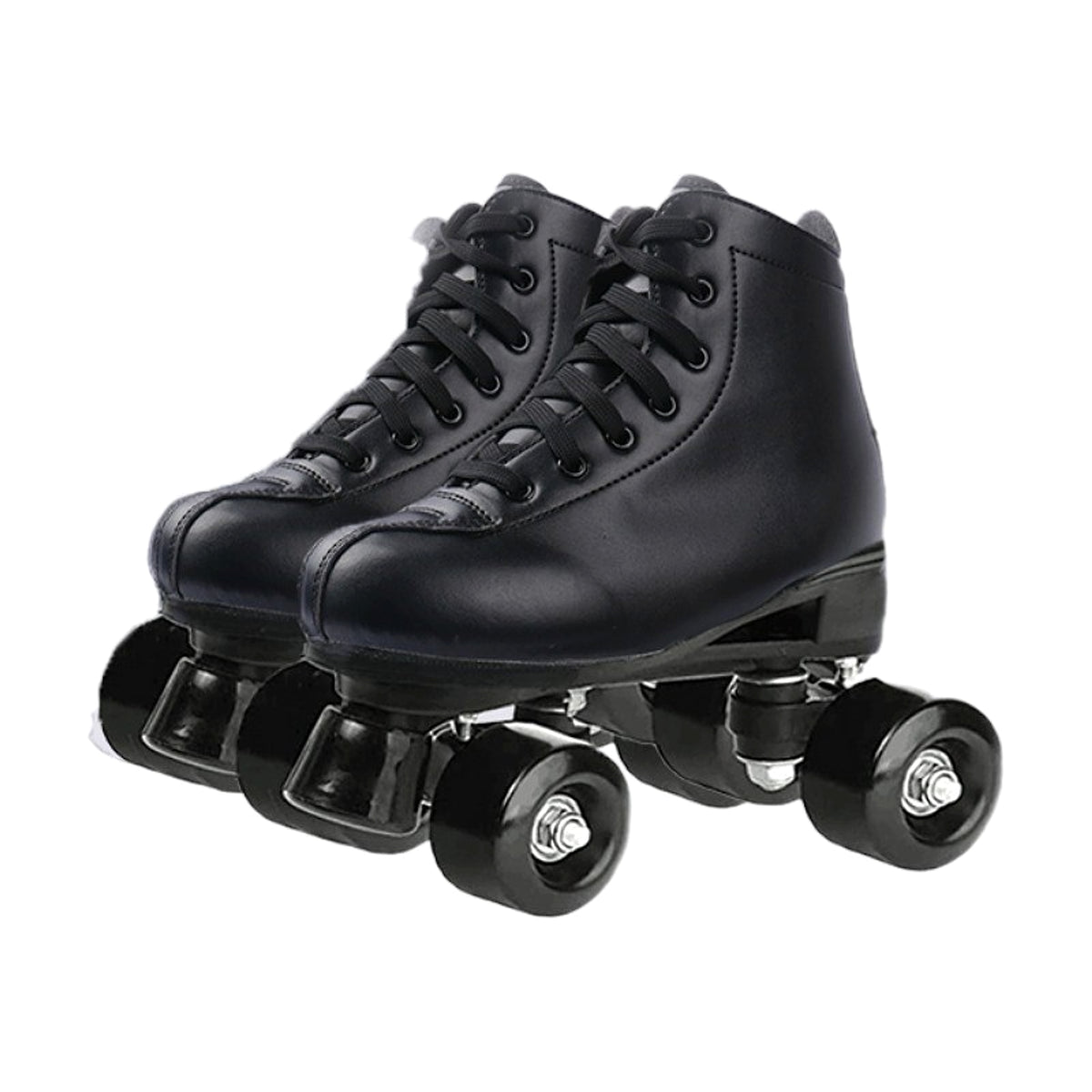 Double Row Skates Four-roller Skates Flashing Heelys - enhanced image 6