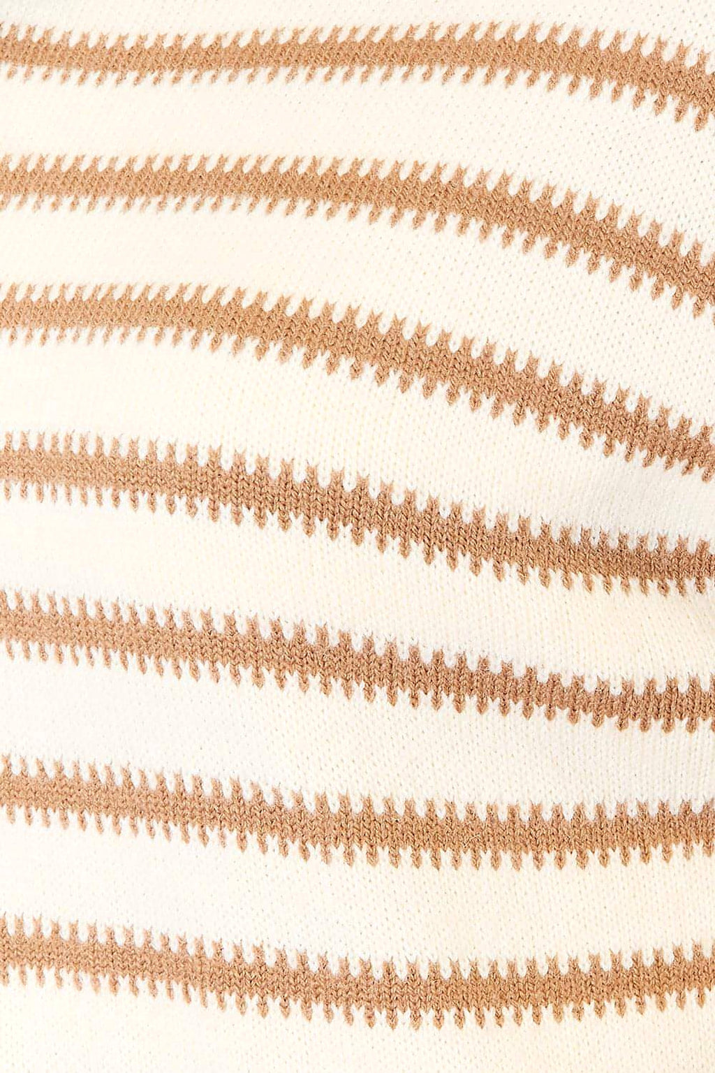 Double Take Striped Boat Neck Sweater - enhanced image 6