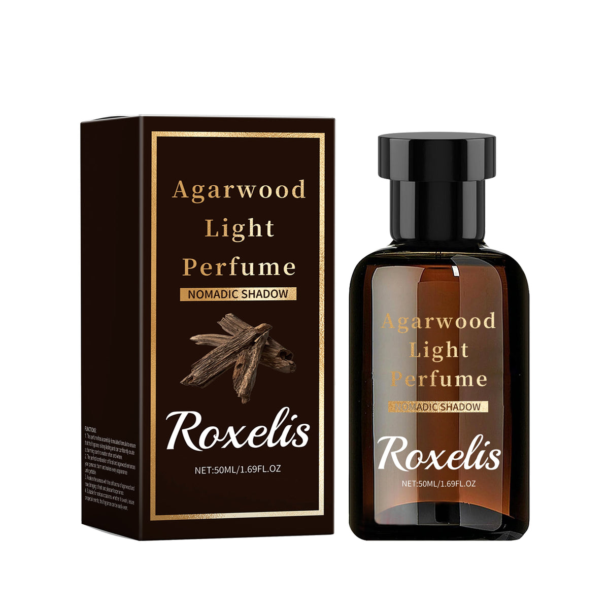 Eaglewood Eau De Toilette Portable Long Charm - enhanced image 6